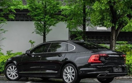 Volvo S90 II рестайлинг, 2022 год, 3 400 850 рублей, 9 фотография