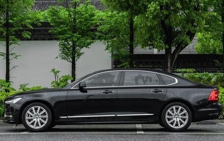 Volvo S90 II рестайлинг, 2022 год, 3 400 850 рублей, 23 фотография