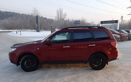 Subaru Forester, 2008 год, 1 050 000 рублей, 6 фотография