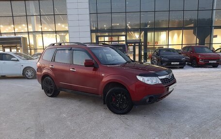 Subaru Forester, 2008 год, 1 050 000 рублей, 3 фотография