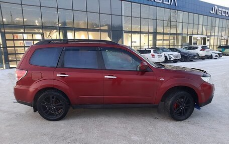 Subaru Forester, 2008 год, 1 050 000 рублей, 10 фотография