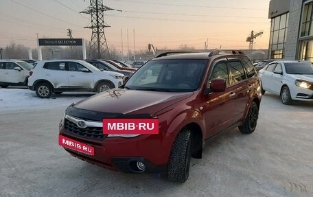 Subaru Forester, 2008 год, 1 050 000 рублей, 5 фотография