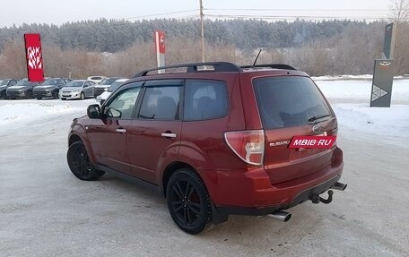 Subaru Forester, 2008 год, 1 050 000 рублей, 7 фотография