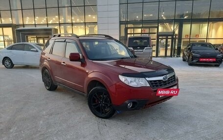 Subaru Forester, 2008 год, 1 050 000 рублей, 2 фотография