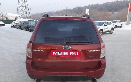 Subaru Forester, 2008 год, 1 050 000 рублей, 8 фотография