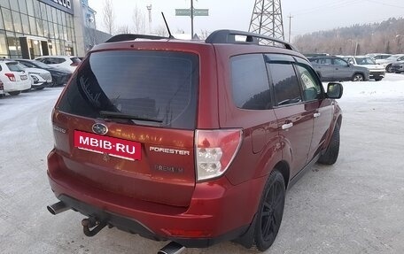 Subaru Forester, 2008 год, 1 050 000 рублей, 9 фотография