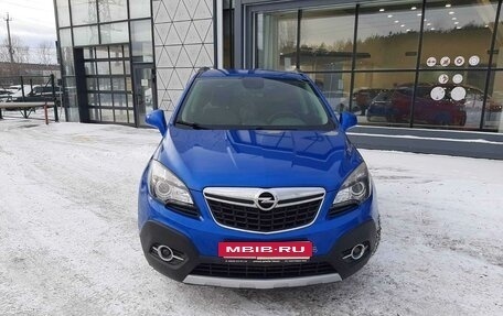 Opel Mokka I, 2012 год, 1 190 000 рублей, 4 фотография