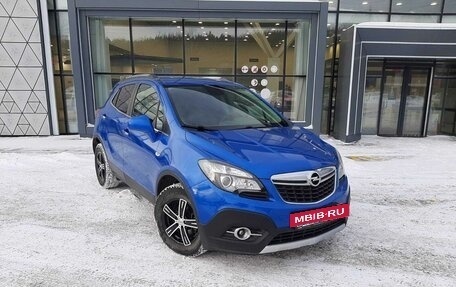 Opel Mokka I, 2012 год, 1 190 000 рублей, 2 фотография