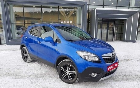 Opel Mokka I, 2012 год, 1 190 000 рублей, 3 фотография