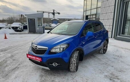 Opel Mokka I, 2012 год, 1 190 000 рублей, 5 фотография