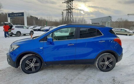 Opel Mokka I, 2012 год, 1 190 000 рублей, 6 фотография