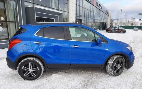 Opel Mokka I, 2012 год, 1 190 000 рублей, 10 фотография