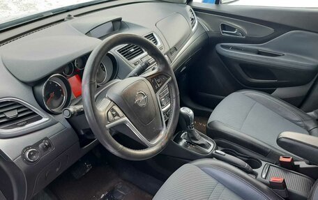 Opel Mokka I, 2012 год, 1 190 000 рублей, 11 фотография