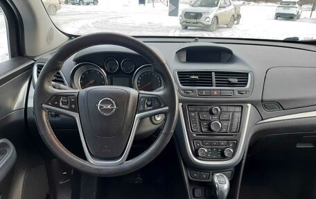 Opel Mokka I, 2012 год, 1 190 000 рублей, 13 фотография