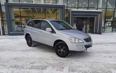 SsangYong Kyron I, 2012 год, 1 035 000 рублей, 3 фотография