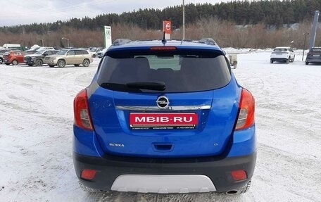 Opel Mokka I, 2012 год, 1 190 000 рублей, 8 фотография