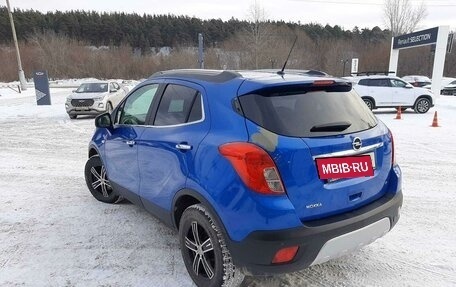 Opel Mokka I, 2012 год, 1 190 000 рублей, 7 фотография