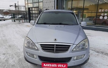 SsangYong Kyron I, 2012 год, 1 035 000 рублей, 4 фотография