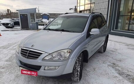 SsangYong Kyron I, 2012 год, 1 035 000 рублей, 5 фотография