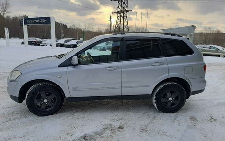 SsangYong Kyron I, 2012 год, 1 035 000 рублей, 6 фотография