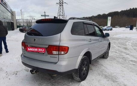 SsangYong Kyron I, 2012 год, 1 035 000 рублей, 9 фотография