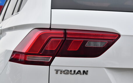 Volkswagen Tiguan II, 2018 год, 2 630 000 рублей, 10 фотография