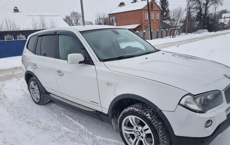 BMW X3, 2009 год, 1 150 000 рублей, 2 фотография