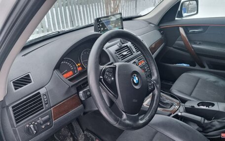 BMW X3, 2009 год, 1 150 000 рублей, 6 фотография