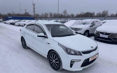 KIA Rio IV, 2020 год, 1 657 000 рублей, 4 фотография