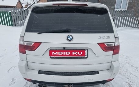 BMW X3, 2009 год, 1 150 000 рублей, 3 фотография