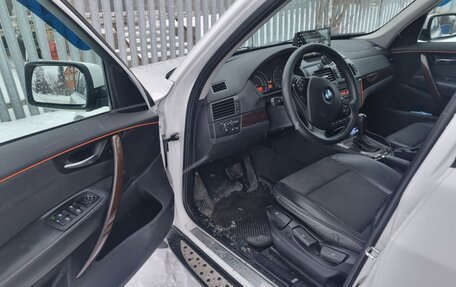 BMW X3, 2009 год, 1 150 000 рублей, 12 фотография