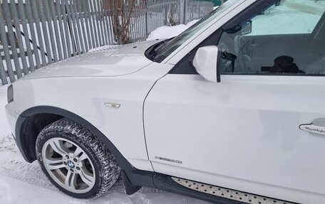 BMW X3, 2009 год, 1 150 000 рублей, 14 фотография