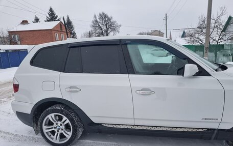 BMW X3, 2009 год, 1 150 000 рублей, 13 фотография