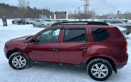 Renault Duster I рестайлинг, 2014 год, 1 180 000 рублей, 5 фотография