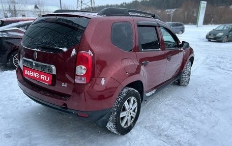 Renault Duster I рестайлинг, 2014 год, 1 180 000 рублей, 8 фотография