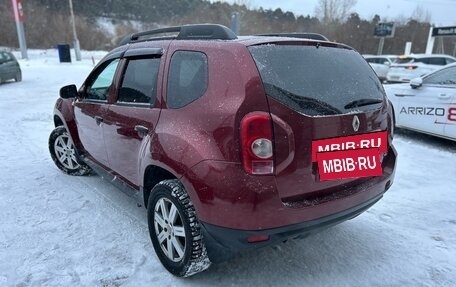 Renault Duster I рестайлинг, 2014 год, 1 180 000 рублей, 6 фотография