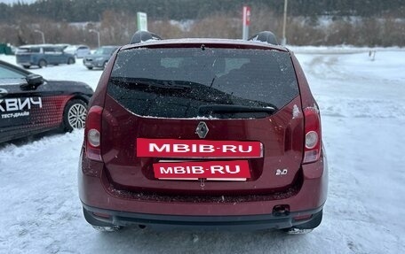 Renault Duster I рестайлинг, 2014 год, 1 180 000 рублей, 7 фотография