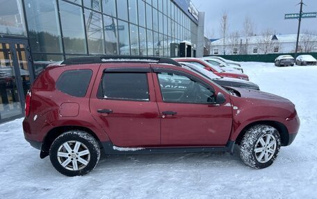 Renault Duster I рестайлинг, 2014 год, 1 180 000 рублей, 9 фотография