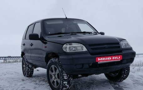 Chevrolet Niva I рестайлинг, 2006 год, 400 000 рублей, 9 фотография