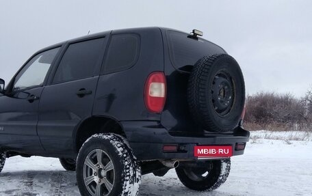 Chevrolet Niva I рестайлинг, 2006 год, 400 000 рублей, 3 фотография