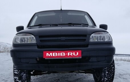 Chevrolet Niva I рестайлинг, 2006 год, 400 000 рублей, 6 фотография