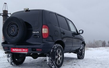 Chevrolet Niva I рестайлинг, 2006 год, 400 000 рублей, 7 фотография