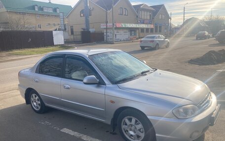 KIA Spectra II (LD), 2008 год, 465 000 рублей, 13 фотография