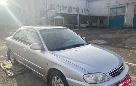 KIA Spectra II (LD), 2008 год, 465 000 рублей, 17 фотография