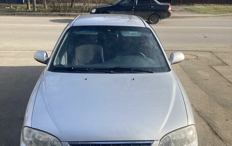 KIA Spectra II (LD), 2008 год, 465 000 рублей, 19 фотография