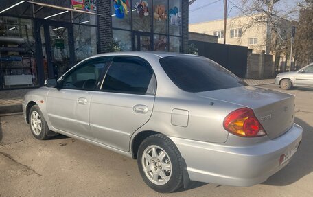 KIA Spectra II (LD), 2008 год, 465 000 рублей, 29 фотография