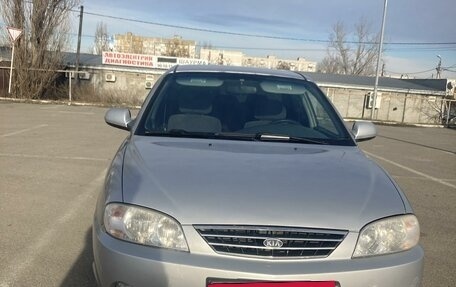 KIA Spectra II (LD), 2008 год, 465 000 рублей, 31 фотография