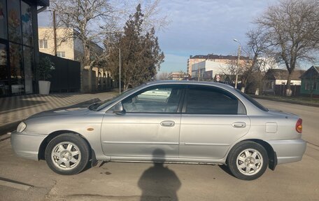 KIA Spectra II (LD), 2008 год, 465 000 рублей, 32 фотография