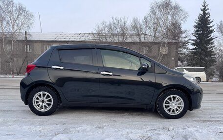 Toyota Vitz, 2015 год, 1 175 000 рублей, 4 фотография