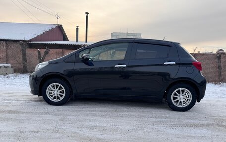 Toyota Vitz, 2015 год, 1 175 000 рублей, 8 фотография